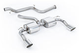 Milltek Sport - Cat Back Exhaust (Multiple Options) MK2 Focus RS