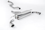 Milltek Sport - Cat Back Exhaust (Multiple Options) MK2 Focus ST225