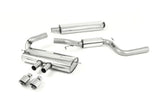 Milltek Sport - Cat Back Exhaust (Multiple Options) MK3 Focus ST250 Hatchback
