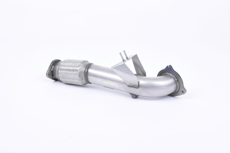 Milltek Sport - Downpipe with Decat or Sports Cat - Ford Fiesta MK7 ST180 & ST200