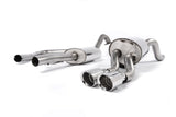 Milltek Sport - Cat Back Exhaust (Multiple Options) Fiesta MK7 1.0 EcoBoost