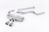 Milltek Sport - Cat Back Exhaust (Multiple Options) MK3 Focus ST250 Hatchback