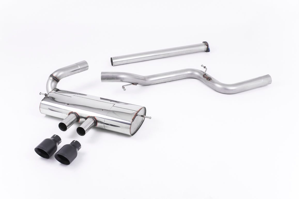 Milltek Sport Cat-Back Ford Focus Mk3 ST 2.0-litre EcoBoost 5-D