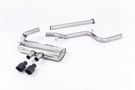 Milltek Sport Cat-Back Ford Focus Mk3 ST 2.0-litre EcoBoost 5-D