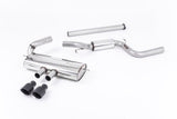 Milltek Sport - Cat Back Exhaust (Multiple Options) MK3 Focus ST250 Hatchback