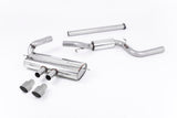 Milltek Sport - Cat Back Exhaust (Multiple Options) MK3 Focus ST250 Hatchback