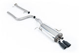 Milltek Sport - Cat Back Exhaust (Multiple Options Inc Race) - Ford Fiesta MK7 ST180 & ST200