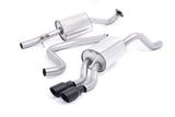 Milltek Sport - Cat Back Exhaust (Multiple Options) Fiesta MK7 1.0 EcoBoost