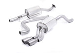 Milltek Sport - Cat Back Exhaust (Multiple Options) Fiesta MK7 1.0 EcoBoost