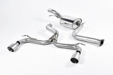Milltek Sport - Cat Back Exhaust (Multiple Options) MK2 Focus ST225