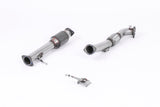 Milltek Sport - Downpipe with Decat or Sports Cat - MK2 Focus ST225