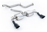 Milltek Sport - Cat Back Exhaust (Multiple Options) MK2 Focus RS