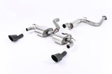 Milltek Sport - Cat Back Exhaust (Multiple Options) MK2 Focus RS