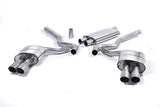 Milltek Sport - Cat Back Exhaust (Multiple Options) Ford Mustang MK6 S550 Fastback (2.3 EcoBoost)