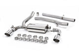 Milltek Sport - Cat Back Exhaust (Multiple Options) MK3 Focus RS
