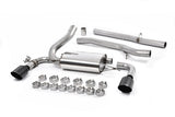 Milltek Sport - Cat Back Exhaust (Multiple Options) MK3 Focus RS