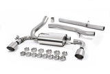 Milltek Sport - Cat Back Exhaust (Multiple Options) MK3 Focus RS