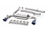 Milltek Sport - Cat Back Exhaust (Multiple Options) MK3 Focus RS