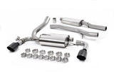 Milltek Sport - Cat Back Exhaust (Multiple Options) MK3 Focus RS