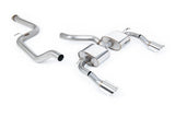 Milltek Sport - Cat Back Exhaust (Multiple Options) MK2 Focus RS