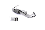 Milltek Sport - Downpipe with Decat or Sports Cat - Mk3 Focus RS