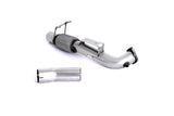 Milltek Sport - Downpipe with Decat or Sports Cat - Mk3 Focus RS