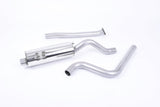 Milltek Sport - Cat Back Exhaust (Multiple Options Inc Race) - Ford Fiesta MK7 ST180 & ST200