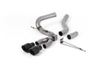 Milltek Sport - Cat/DPF Back Exhaust (Multiple Options) MK3 Focus ST-D (St Diesel)