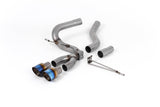 Milltek Sport - Cat/DPF Back Exhaust (Multiple Options) MK3 Focus ST-D (St Diesel)