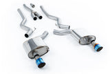 Milltek Sport - Cat Back Exhaust (Multiple Options) Ford Mustang MK6 S650 Fastback (2.3 EcoBoost)