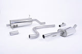 Milltek Sport - Cat Back Exhaust (Multiple Options) MK8 Fiesta 1.0 EcoBoost St Line (None GPF)