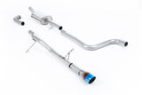 Milltek Sport - Cat Back Exhaust (Multiple Options) MK8 Fiesta 1.0 EcoBoost St Line (None GPF)