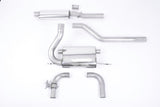 Milltek Sport - Cat Back Exhaust (Multiple Options) MK3 Focus RS
