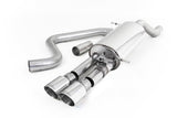 Milltek Sport - GPF Back Exhaust (Multiple Options) Ford Fiesta MK8 / MK8.5 ST