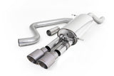 Milltek Sport - GPF Back Exhaust (Multiple Options) Ford Fiesta MK8 / MK8.5 ST