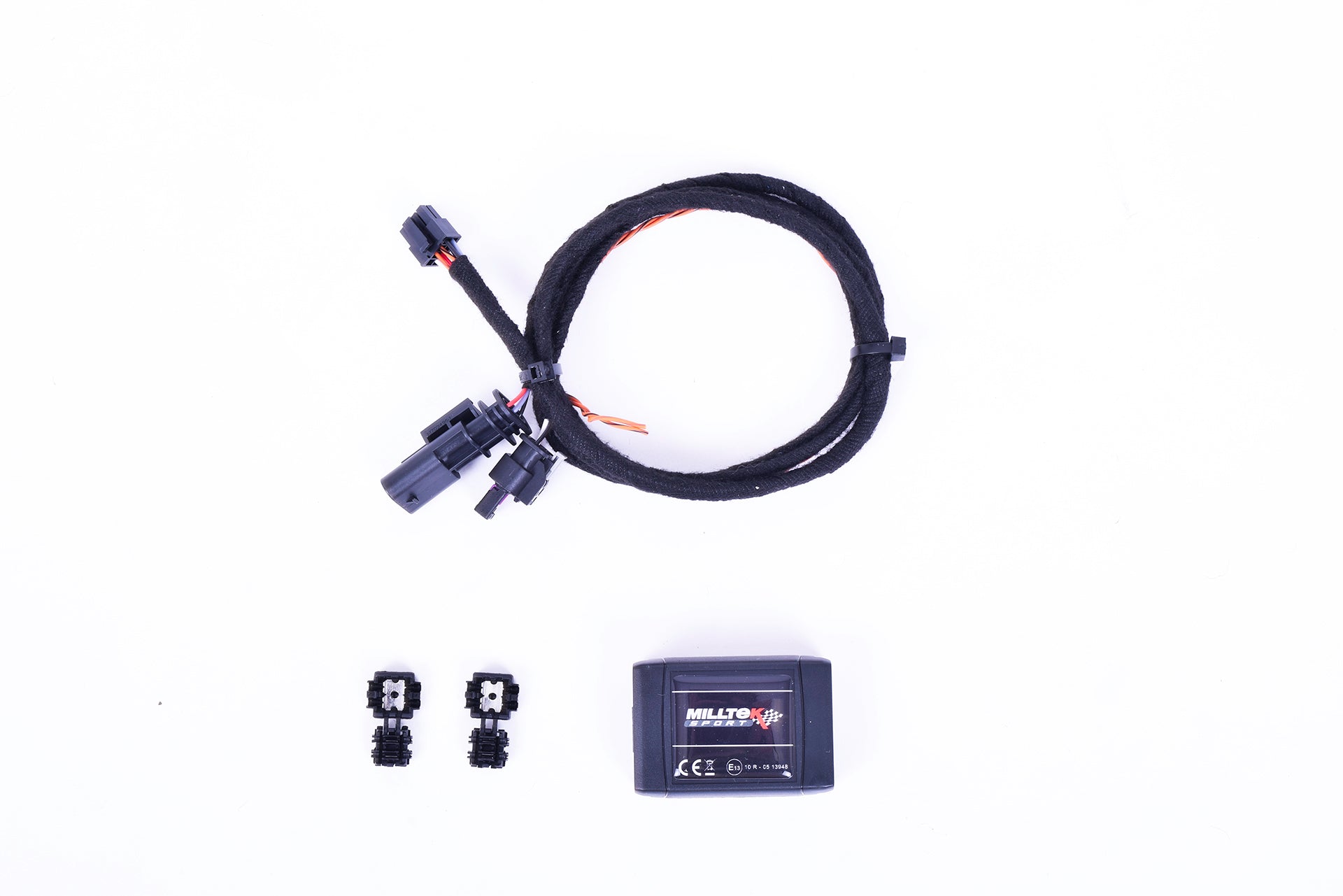 Milltek Sport Active Valve Control Ford Focus Mk3 RS 2.3-litre