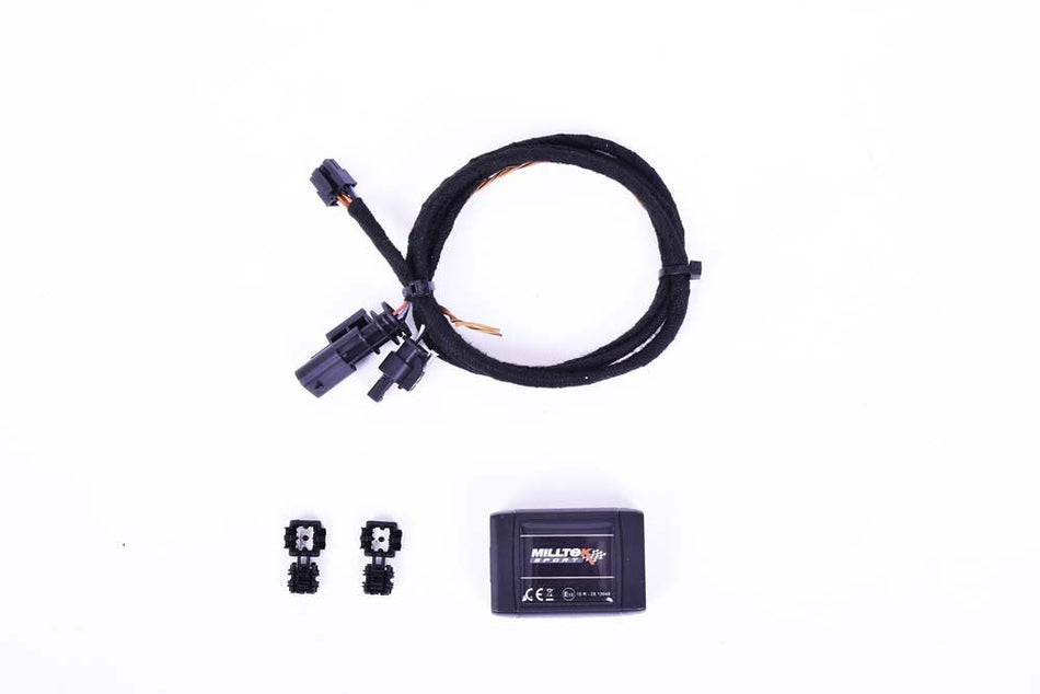Milltek Sport - Active Valce Control - Ford Focus Mk3 RS