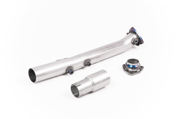 Milltek Sport - GPF Bypass (Resonated & None Resonated) - Ford Fiesta MK8/8.5 ST & Puma MK2 ST