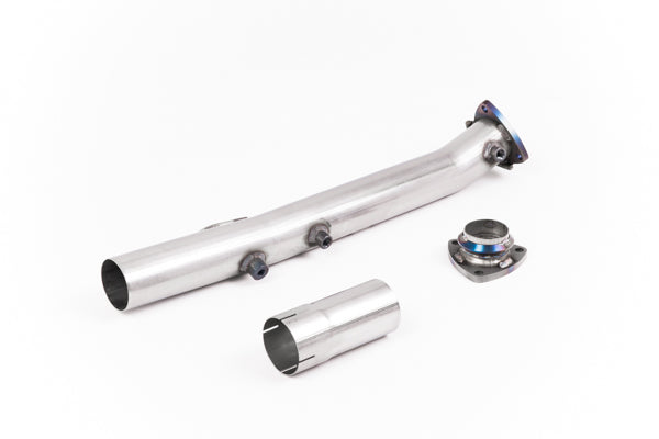 Milltek Sport - GPF Bypass (Resonated & None Resonated) - Ford Fiesta MK8/8.5 ST & Puma MK2 ST