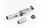 Milltek Sport - GPF Bypass (Resonated & None Resonated) - Ford Fiesta MK8/8.5 ST & Puma MK2 ST