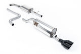 Milltek Sport - Cat Back Exhaust (Multiple Options) MK8 Fiesta 1.0 EcoBoost St Line (None GPF)