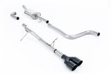 Milltek Sport - Cat Back Exhaust (Multiple Options) MK8 Fiesta 1.0 EcoBoost St Line (None GPF)
