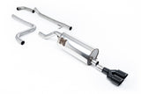 Milltek Sport - Cat Back Exhaust (Multiple Options) MK8 Fiesta 1.0 EcoBoost St Line (None GPF)