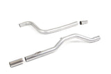 Milltek Sport - GPF Back Exhaust (Multiple Options) Ford Fiesta MK8 1.0 EcoBoost ST Line (WITH GPF)