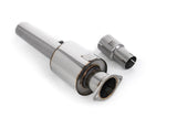 Milltek Sport - GPF DELETE / BYPASS (MULTIPLE OPTIONS) - MK4 Focus ST (Petrol)