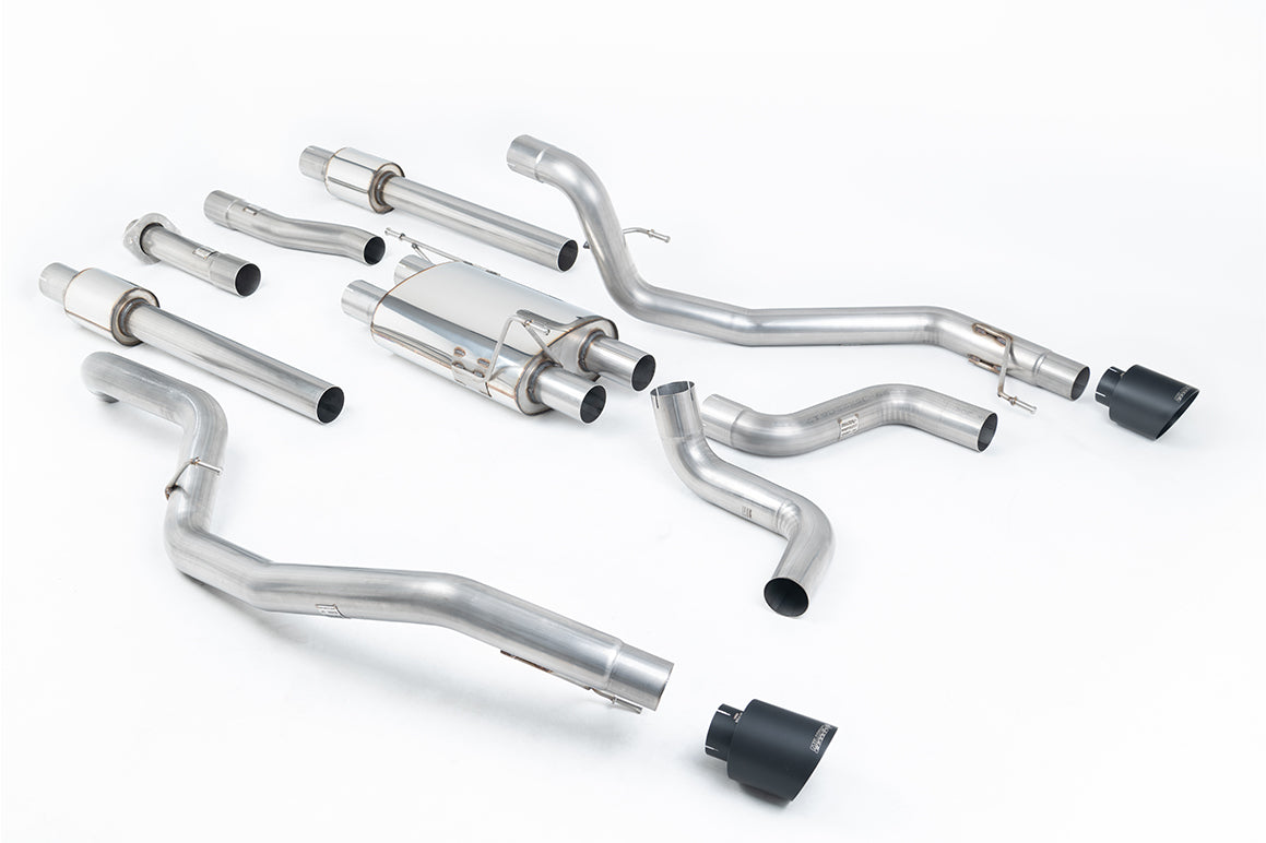 Milltek Sport Cat-Back - Ford F150Raptor 3.5 V6 EcoBoost Superca