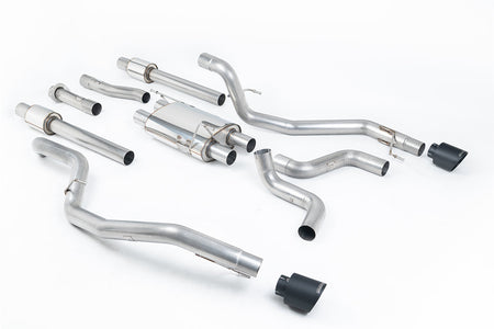 Milltek Sport Cat-Back - Ford F150Raptor 3.5 V6 EcoBoost Superca