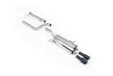 Milltek Sport - Cat Back Exhaust (Multiple Options) - Fiesta MK7 ST180 (5 Door American Version Only)