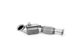Milltek Sport - Downpipe With Decat or Sports Cat - Ford Fiesta MK8/8.5 ST & MK2 Puma ST