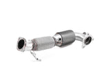 Milltek Sport - Downpipe with Decat Or Sports Cat - MK4 Focus ST (Petrol)